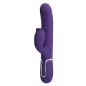 PRETTY LOVE - Gigi Purple, 7 thumping functions 7 licking modes