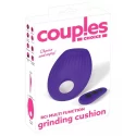 Ring wibrujący Couples choice grinding cushio