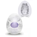 Tenga - hard boiled egg - cloudy