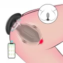 Bliss APP - Vibrating Anal Plug