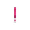 Eie USB 10 functions of vibrating & rotation bead & thrusting