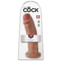 Dildo king cock pipedream 10 tan