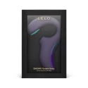 Lelo enigma double sonic stormy black