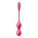 Wibrujące kulki Gejszy Satisfyer Love Birds 2