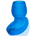 Oxballs - glowhole-1 hollow buttplug with led light large red