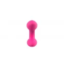 Stymulator - Massager Dual Vibrator USB 5 Functions / Remote Control