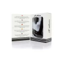 Stymulator - Double vibrating ring - USB 10 Functions / Remote Control