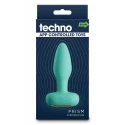 TECHNO PRISM TEAL