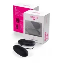 VIRGITE G4 RECHARGEABLE EGG AND REMOTE G4 PINK