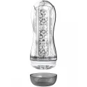 Masturbator ToyJoy Hero Big Clear Blast Vacuum Stroker