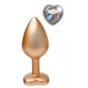 GLEAMING LOVE PEARL PINK PLUG MEDIUM