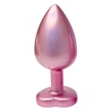 GLEAMING LOVE PEARL PINK PLUG LARGE