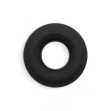 RENEGADE FIREMAN RING MEDIUM BLACK