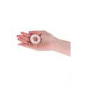 FIREFLY BUBBLE RING SMALL WHITE