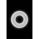 FIREFLY BUBBLE RING SMALL WHITE