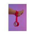 Bondage Tape Vanilla Oxytocin Black