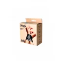 Bondage Tape Vanilla Oxytocin Black