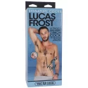 Realistyczne dildo Lucas Frost Doc Johnson 19 cm