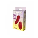 Rechargeable Vibrator for panties Take it Easy Joy