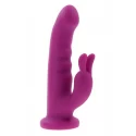 Wibrujące dildo Playboy Fluffle