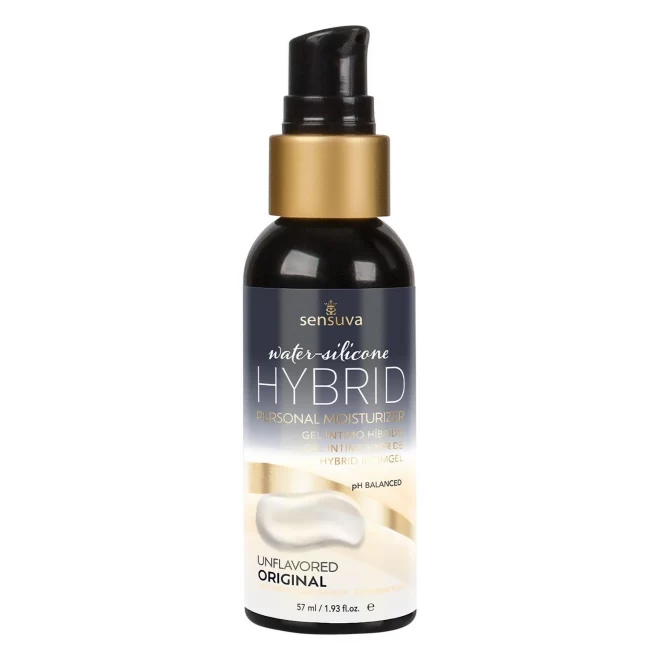 SENSUVA HYBRID PERSONAL MOISTURIZER ORIGINAL UNFLAVORED 57ML