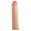 PERFORMANCE PLUS 2 INCH SILICONE PENIS XTENDER BEIGE