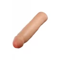 PERFORMANCE PLUS 3 INCH SILICONE PENIS XTENDER BEIGE