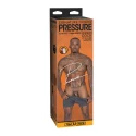 Pressure - realistic ultraskyn dildo - 10 / 25 cm