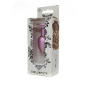 Plug-Jewellery Pearl Pink PLUG- Clear S