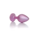 Plug-Jewellery Pearl Pink PLUG- Clear M