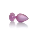 Plug-Jewellery Pearl Pink PLUG- Clear L