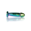 Plug-Jewellery Multicolour Penis PLUG- Clear S