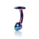 Plug-Jewellery Multicolour Curved PLUG- S