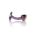 Plug-Jewellery Multicolour Curved PLUG- S