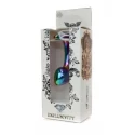 Plug-Jewellery Multicolour Curved PLUG- S