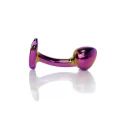 Plug-Jewellery Multicolour Curved PLUG- M