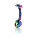 Plug-Jewellery Multicolour Curved PLUG- L