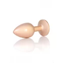 Plug-Jewellery Pearl Pink PLUG- Clear S