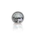 Plug-Jewellery Pearl Pink PLUG- Clear L