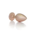 Plug-Jewellery Pearl Pink PLUG- Clear L