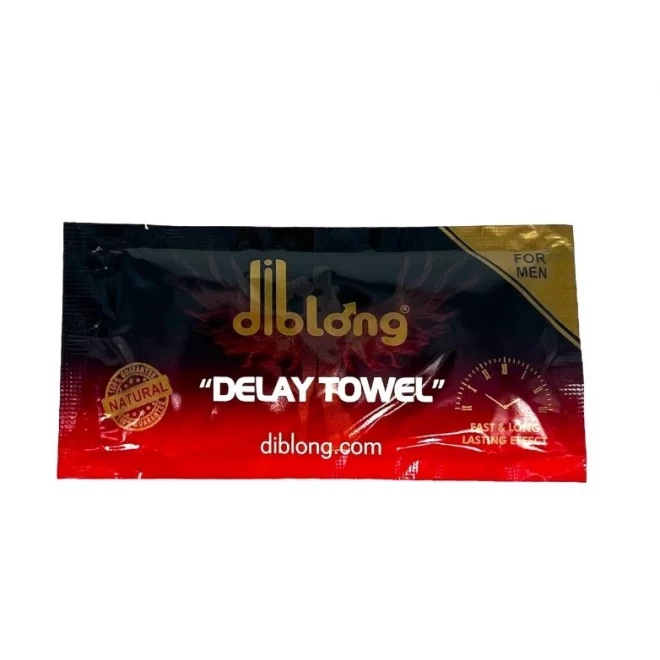 1 CHUSTECZKA DIBLONG DELAY