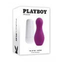 Stymulator łechtaczkowy Playboy The Jet Set - Tapping