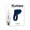 Wibrujący pierścień erekcyjny Playboy Pleasure Point