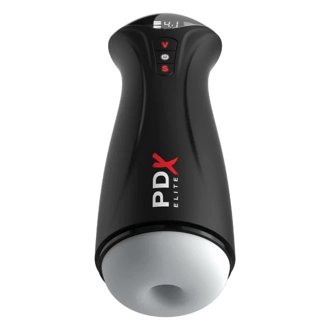 Masturbator PDX Elite Fap-Gasm Frosted