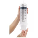 Strzykawka i gruszka do lewatywy Aquaclean 550 ml