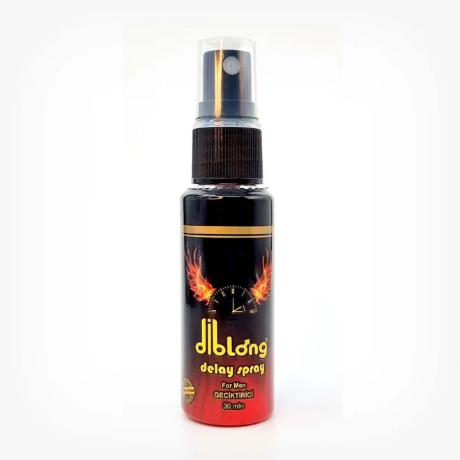 Spray opóźniający wytrysk Diblong 30 ml