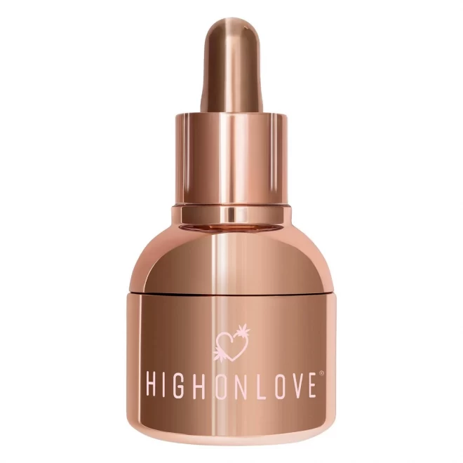 Olejek stymulujący z CBD High On Love 30 ml