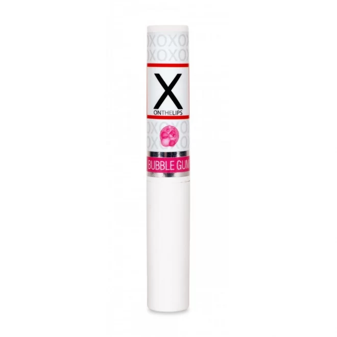 Balsam do ust z feromonami Sensuva X On The Lips Original Bubble Gum 20 g