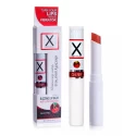 SENSUVA X ON THE LIPS BUZZING LIP BALM ELECTRIC CHERRY