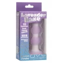 Korek analny CalExotics Lavender Haze Beaded Probe